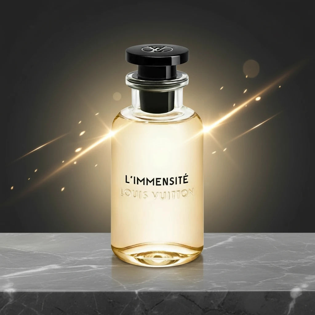 Louis Vuitton L’Immensité – Luxury Decant