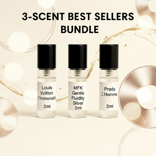 3-Piece Best Sellers Bundle (2ml Travel Size)