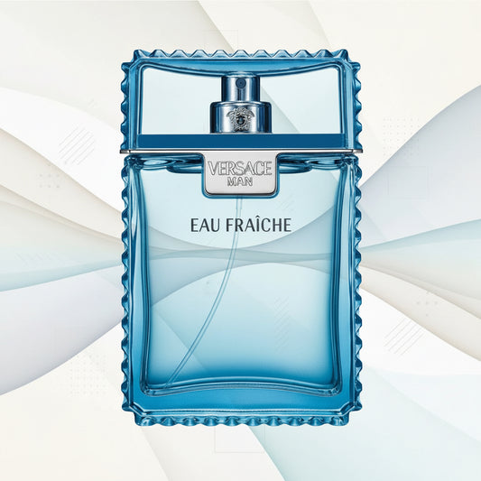 Versace Man Eau Fraîche – Luxury Decant